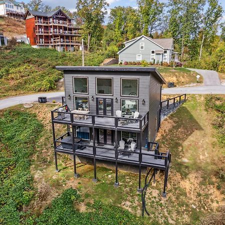 Sunset Chalet Cabin Gatlinburg Ngoại thất bức ảnh