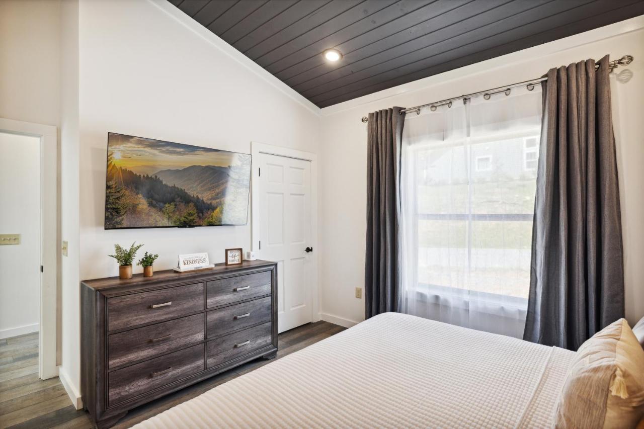 Sunset Chalet Cabin Gatlinburg Ngoại thất bức ảnh