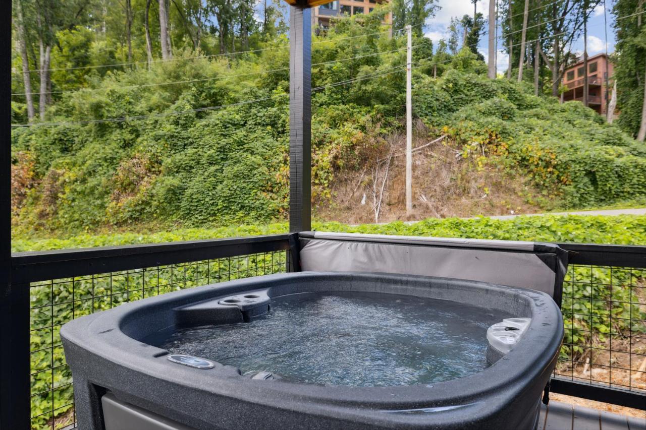 Sunset Chalet Cabin Gatlinburg Ngoại thất bức ảnh